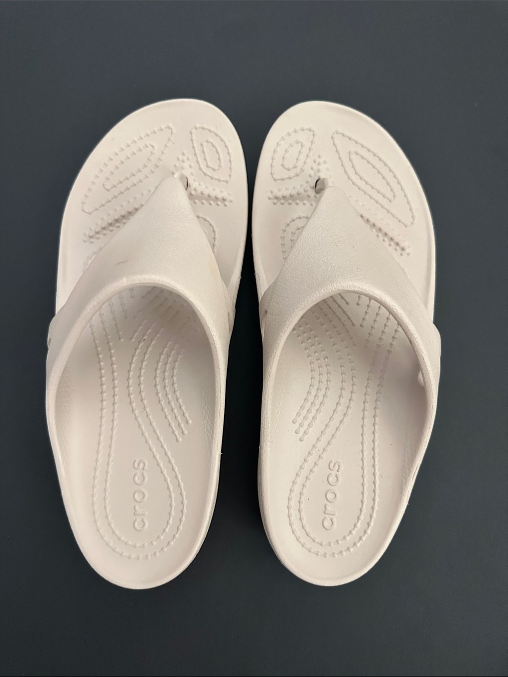 CROCS Women's Sandals in beige